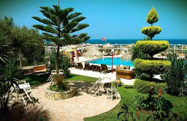 New Kydonia Suites & Studios