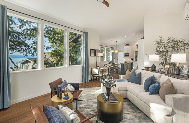 New Listing! Amazing Westside Waterview! HSL