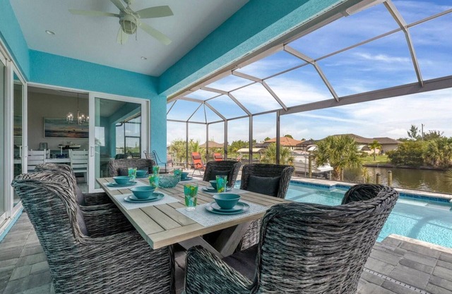 New Listing! Charlotte Harbor Area Resort, 120mi to Disney & 134mi to Universal - GRH550579