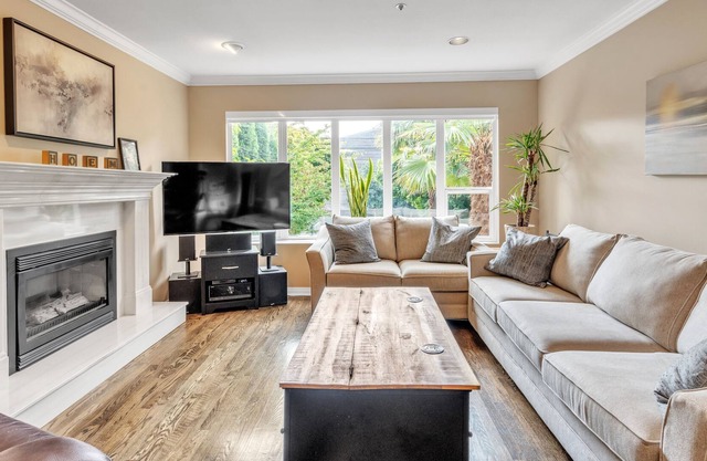 NEW LISTING! Luxury Retreat in the Heart of Vancouver by RedAwning