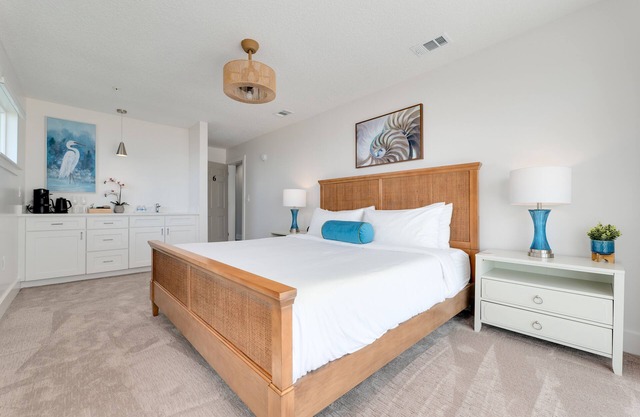 New Listing | Boutique Hotel | 1-BR Oceanfront - F