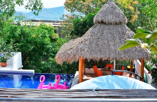 New Listing! Villa Rosamaria - 1 bedroom, 1 bathroom, infinity pool, ocean view