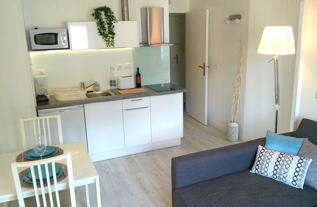 NEW! Lovely new T2 between Bordeaux, the sea and the vineyards!