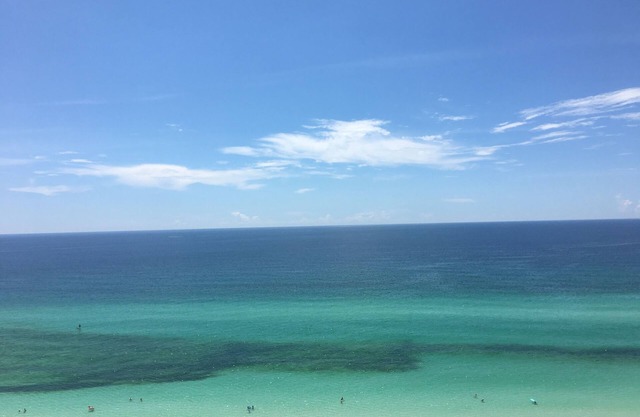 ~NEW, LOWER RATES~ENJOY THE SIGHTS & SOUNDS OF THE GULF FROM THE 12th FLR~nnnn`