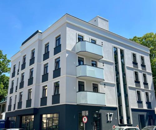 New! Magnus Locus Residence Apartamenty z Rekuperacją