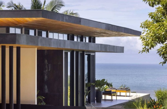 New Modern Luxury Villa nBreathtaking Sunsets in Paradise