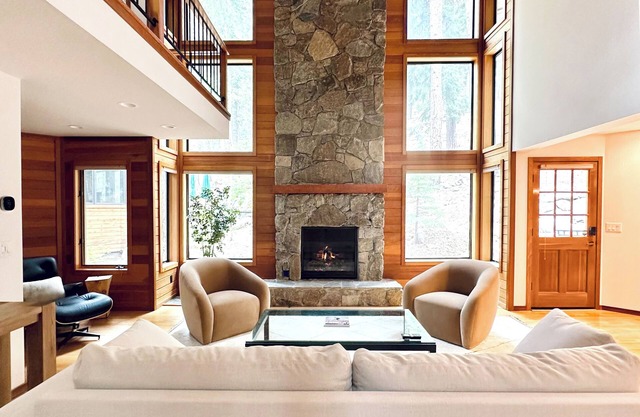 NEW! Northstar Chalet – 4 Bd Tahoe Mountain Luxury