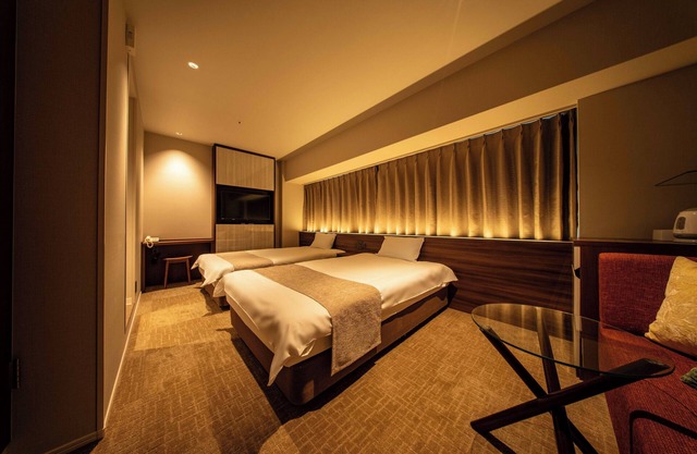 New Osaka Hotel