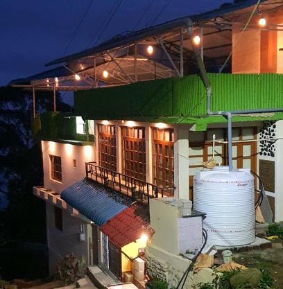 New paradise inn