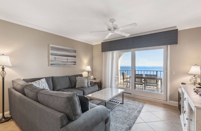 NEW PHOTOS! 5th Floor Turtle Dunes Condo with Beautiful Ocean Views