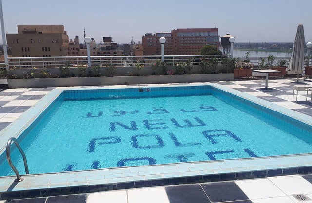 New Pola hotel