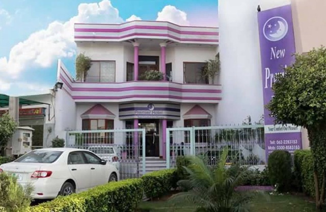 New Premier Hotel