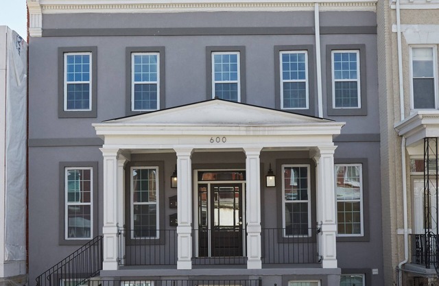New Private Space in Columbia Heights/Shaw/U-St.