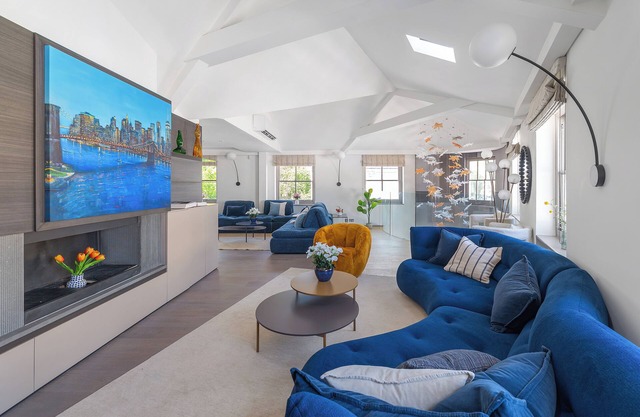 New Refurbishment with AC & Roof Terrace nr Portobello Road