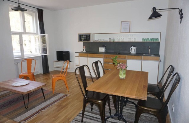 New renoverted Apartment in Berlin