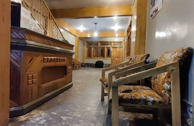 New Shaheen Park Hotel