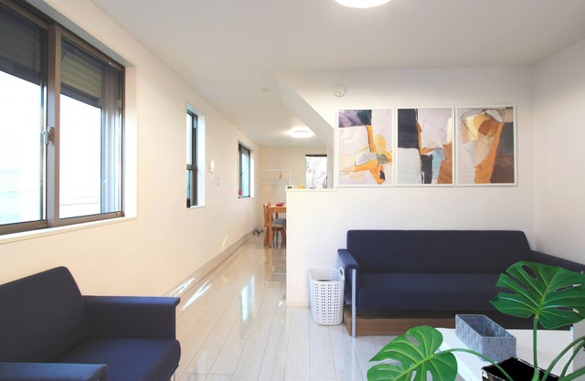 NEW Shinjuku area, 6 min walk from Takadanobaba station, ideal for families and groups, TOWNHOUSE