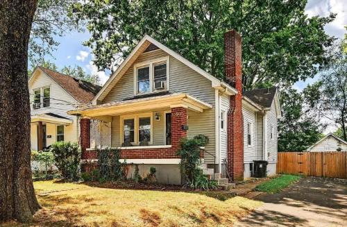 NEW Spacious Louisville Home with Backyard Oasis