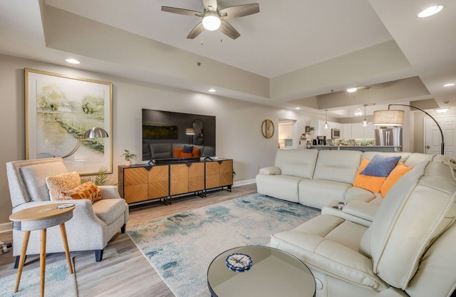 New, SpeedwaySkyview, Penthouse3BR/3BA