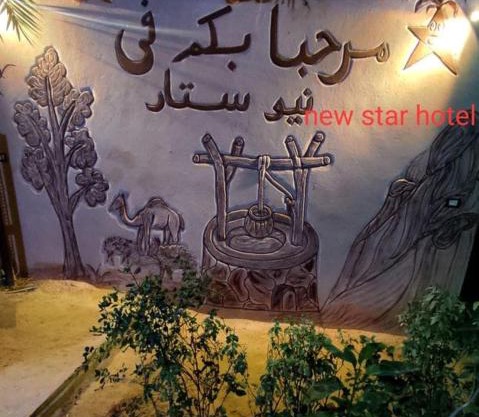 New star hotel