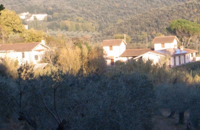 New structure in a quiet and convenient location for visiting Umbria and the surrounding area.