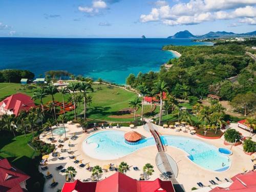 NEW ! Studio avec piscine et plages accessibles à pieds
