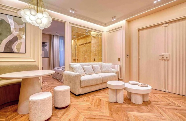 New/suite Air-conditioned Opera/louvre/2 Bedrooms