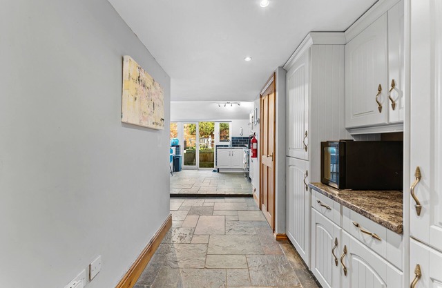 NEW- The 7 Bed Manor Of Robin Hoods Bay