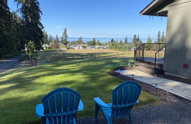 NEW! "The Dandelion Cottage, Where Wishes Come True!" Port Angeles, ONP!