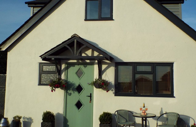 "New this summer" Rural cottage set on 22 acre country smallholding