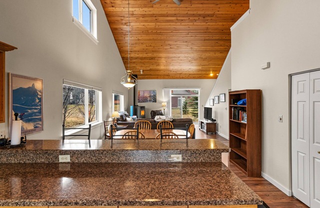 New to Market! Big Sky Recovery Chalet