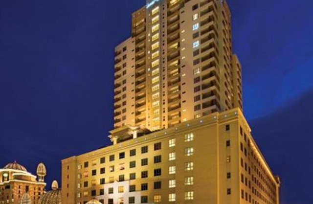 New Town Resort Suites at Pyramid Tower