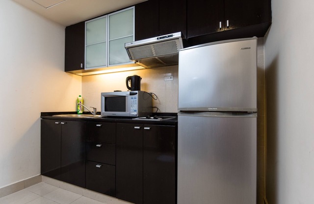New Town Suites at Bandar Sunway