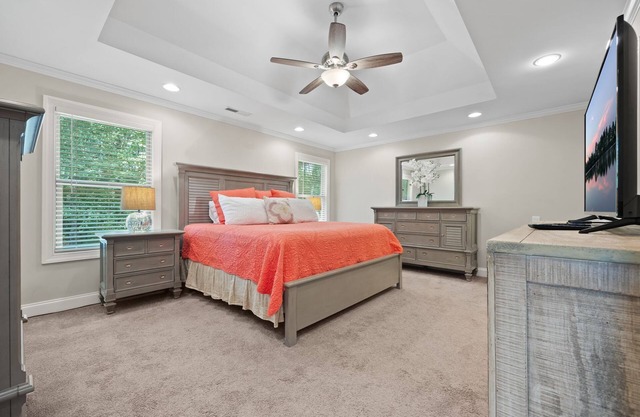 New Townhome On Private Wooded Lot. Convenient To Atlanta, Pinewood Studios