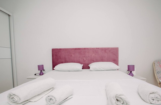 New Two-room Apartment With Free Parking. Fully Equipped