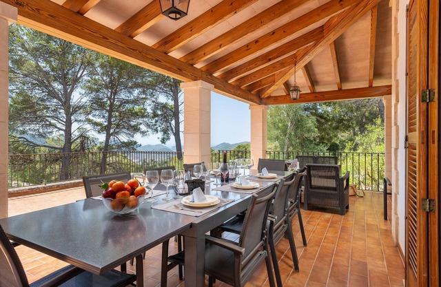 NEW! VILLA GERMANY RIERA IN ANDRATX, MALLORCA