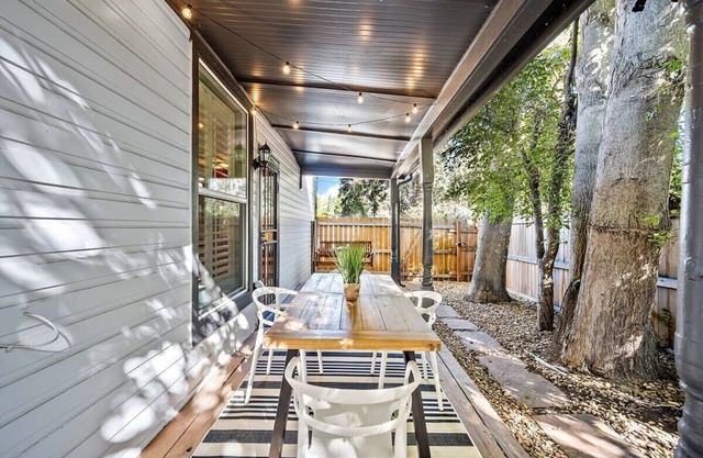 NEW! Walk Wash Park from our Historical Home!