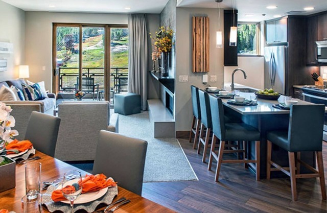 New Year at Grand Colorado Peak 8 - 2 bed-Ski In/Ski Out