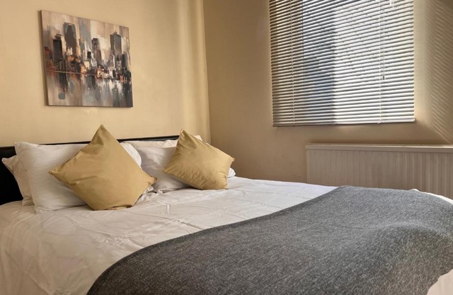 Newham Residence