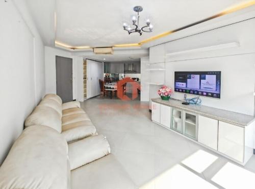 Newly Apt taman Rasuna 3BR tower 16 07 E