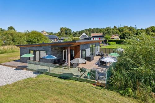 Newly Built House For 8 People Close To Ebeltoft