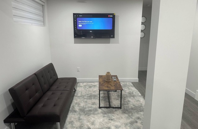 Newly Built Legal Basement Suite