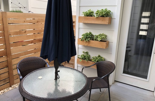 Newly Built Modern Pied-à-Terre-Mueller