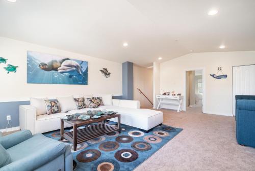 Newly Remodeled Family Friendly Ocean View - Oceanic Mirage