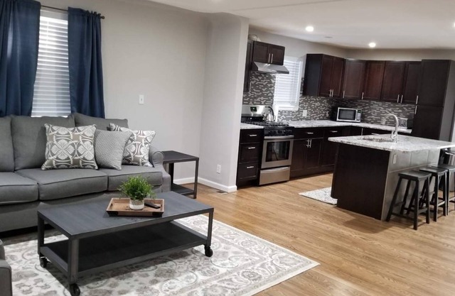 Newly remodeled home near downtown Denver