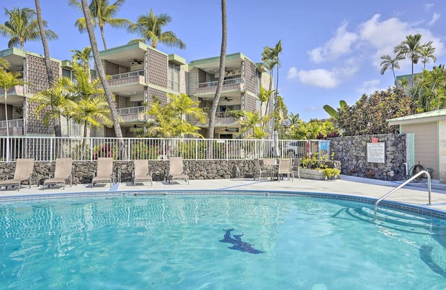 Newly Remodeled Kailua-kona Condo w/Pool Access