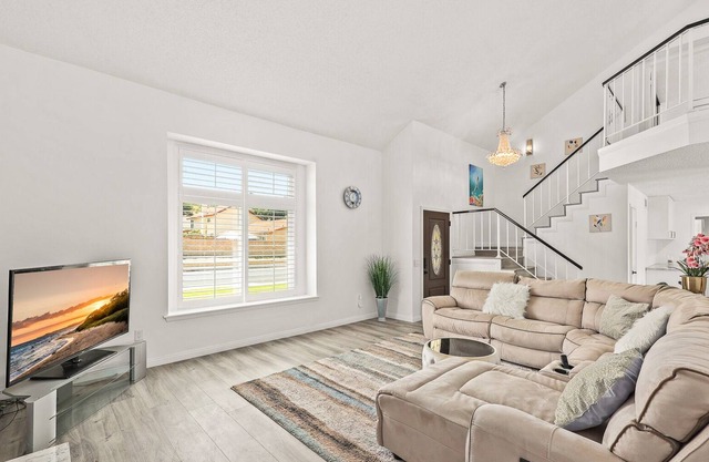 Newly Remodeled Luxury Home in Rowland Heights with Hotel-like Features