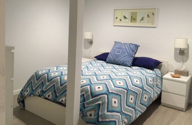 Newly Renovated 1BR Beach Getaway