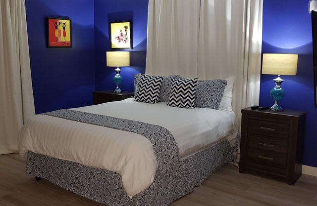 Newly Renovated 2bed/2bath New Kingston Apartment Very cozy and Convenient