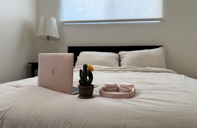 Newly renovated 3 bdr home. Just 15 min to the beach, 24 hour pancakes & SpaceX.